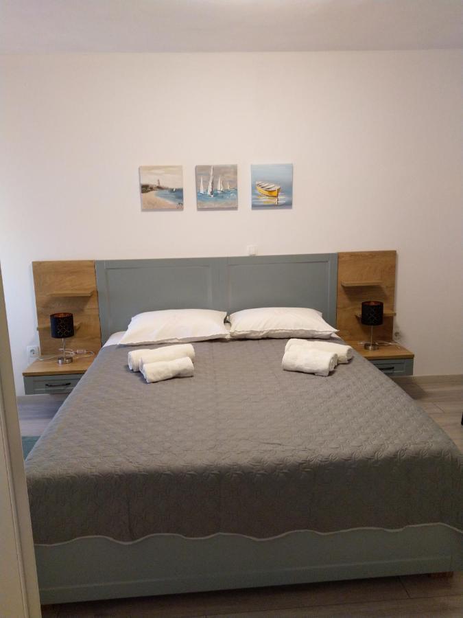 Apartman Catarina Врсар Экстерьер фото