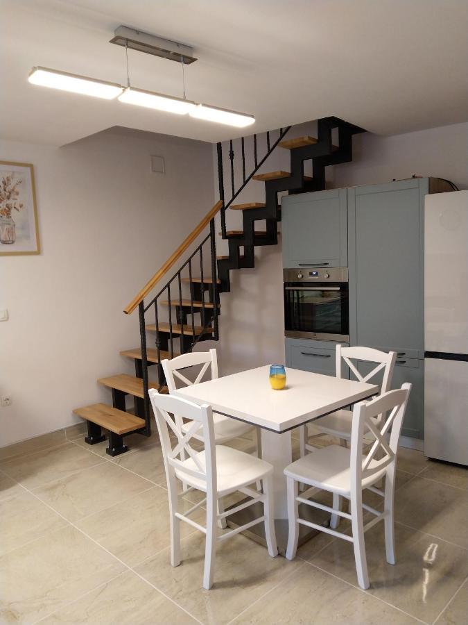 Apartman Catarina Врсар Экстерьер фото