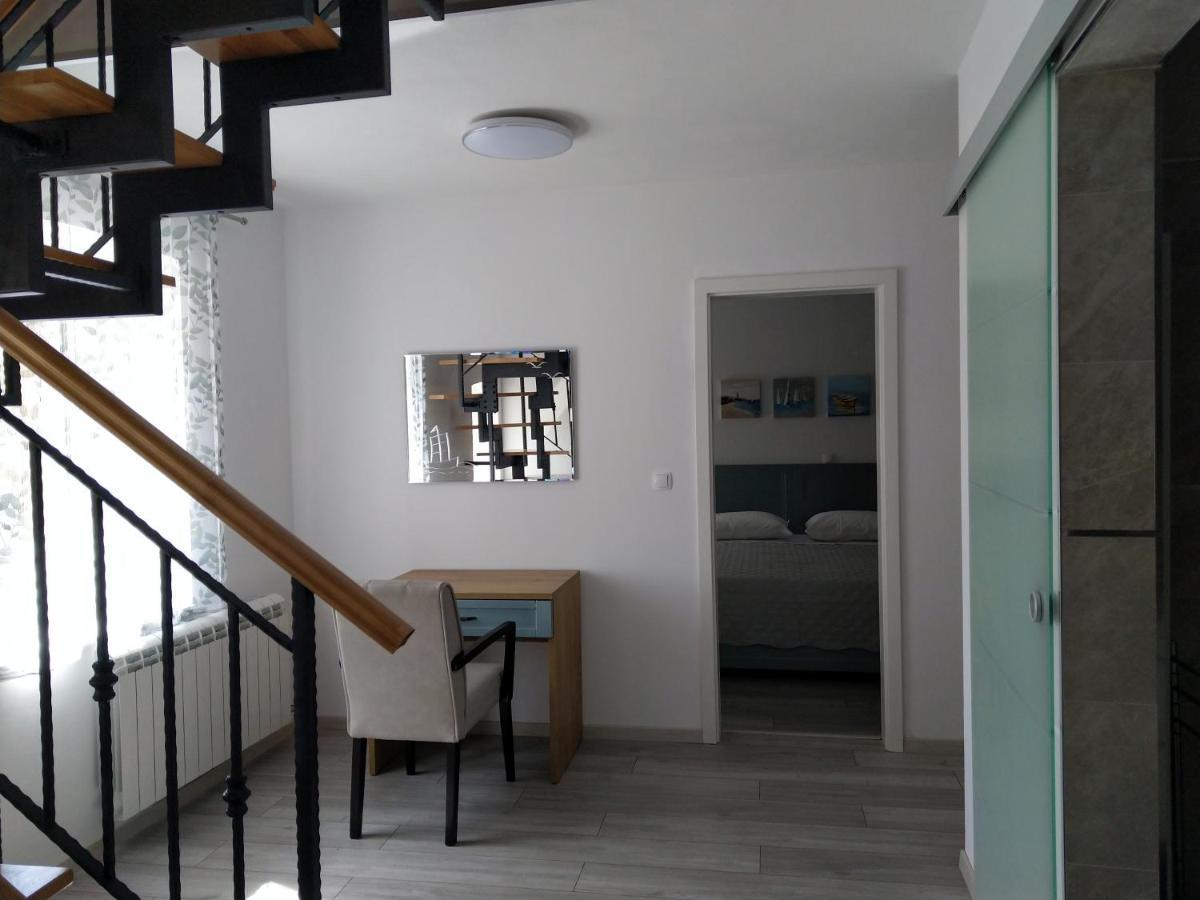 Apartman Catarina Врсар Экстерьер фото