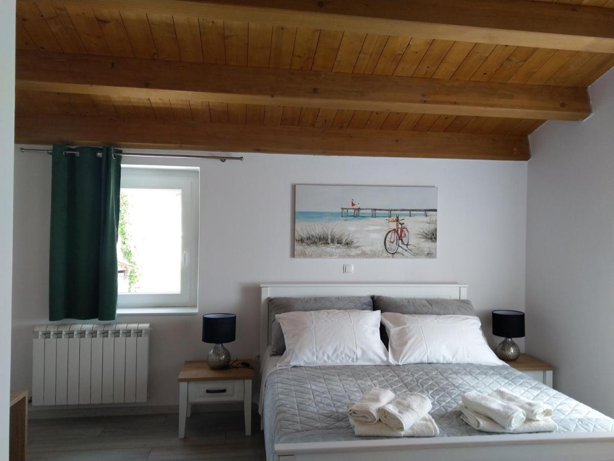 Apartman Catarina Врсар Экстерьер фото