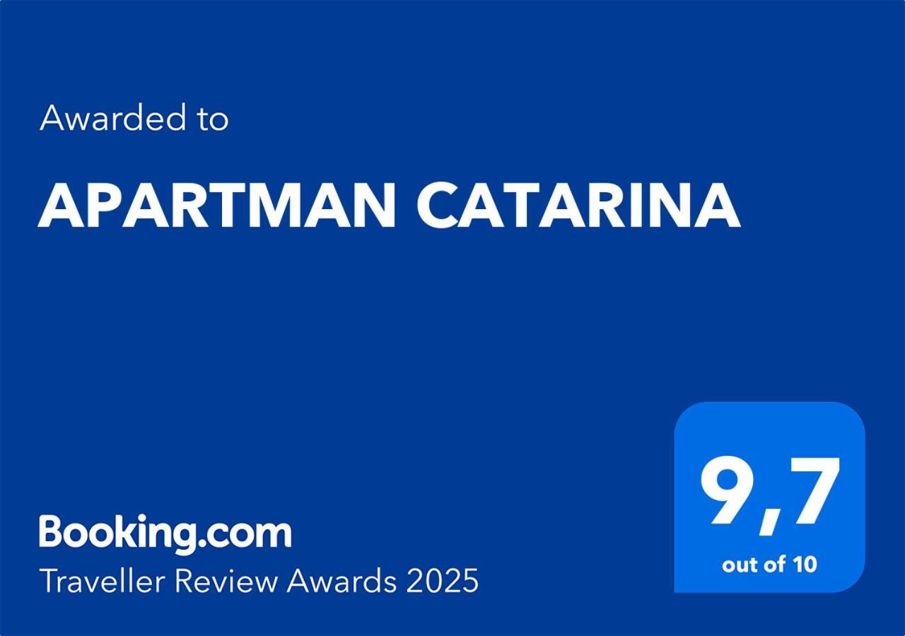 Apartman Catarina Врсар Экстерьер фото